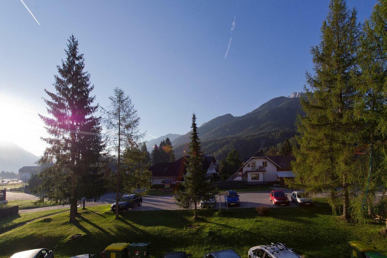Apartment Maya Kranjska Gora Dış mekan fotoğraf